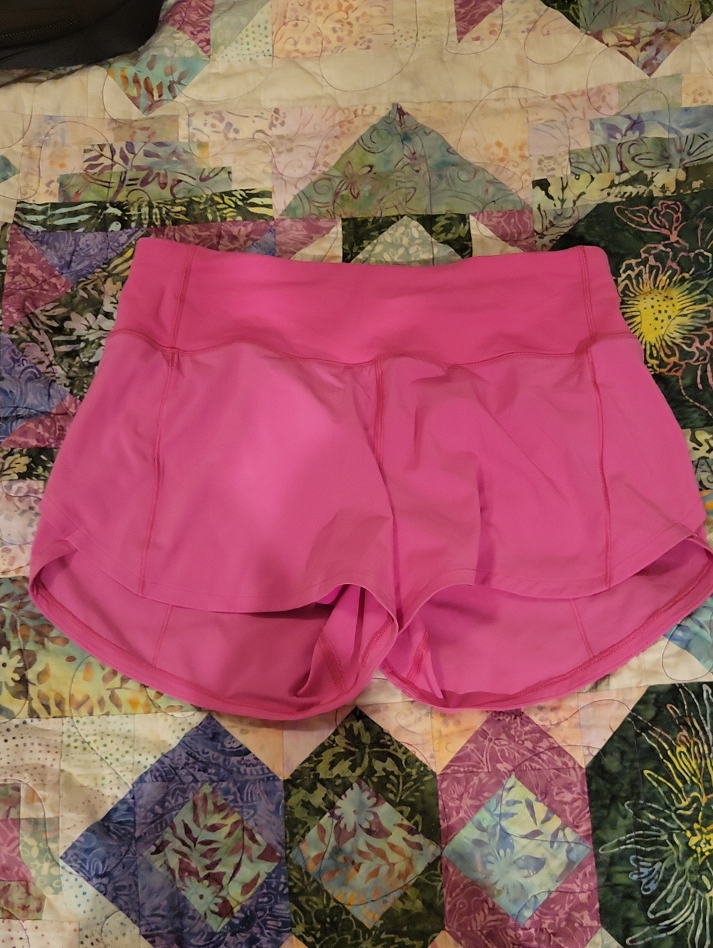 lululemon athletica Hot Pink Women’s Performance Skort